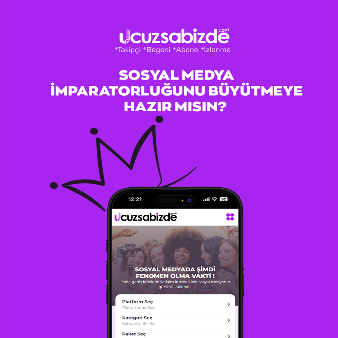 Sosyal Medyada İlk İzlenim: Takipçi Sayısı Her Şeydir