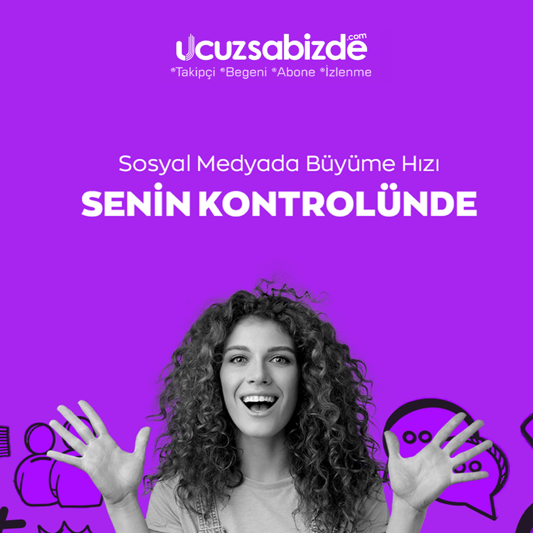 Tüm Sosyal Medya Platformları İçin Güçlü ve Uygun Fiyatlı Etkileşim Hizmetleri
