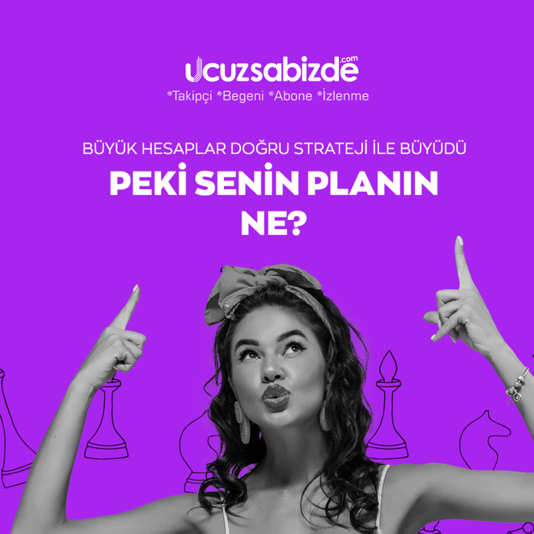 Takipçi Almak Zorunda Değilsin… Ama Fark Edilmek İstiyorsan Mecbursun.