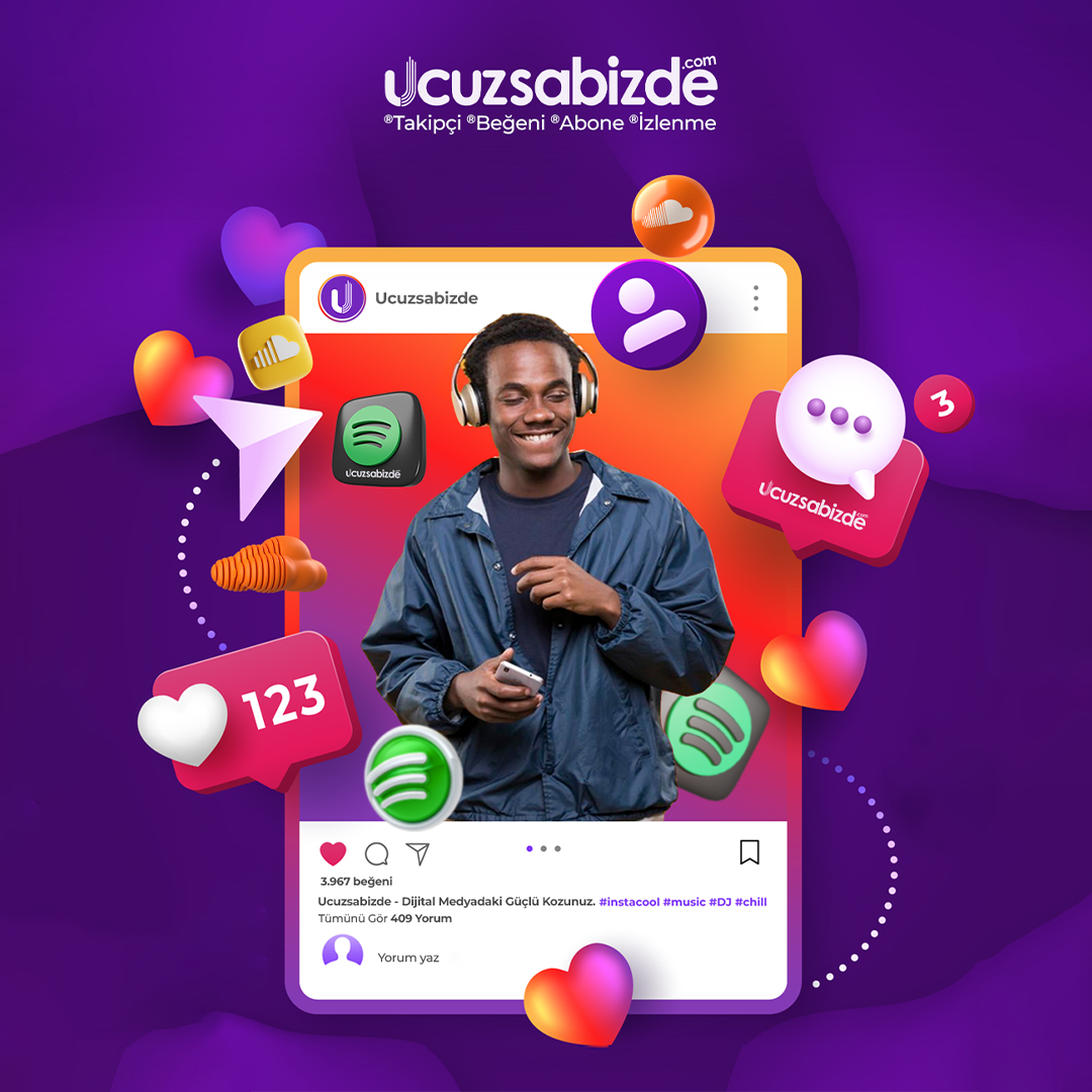 Ucuz ve Güvenilir Sosyal Medya Hizmetleri